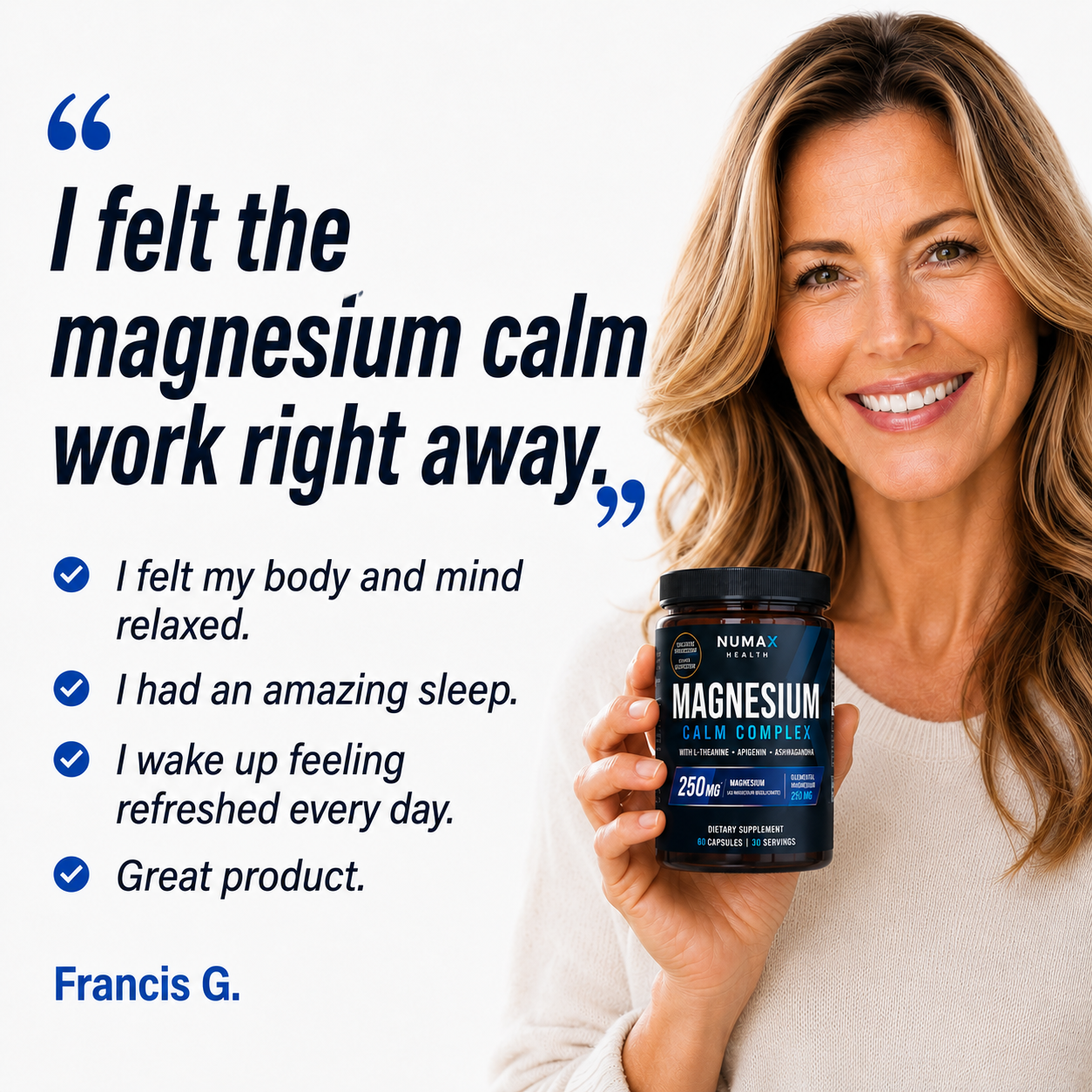Magnesium Calm Complex