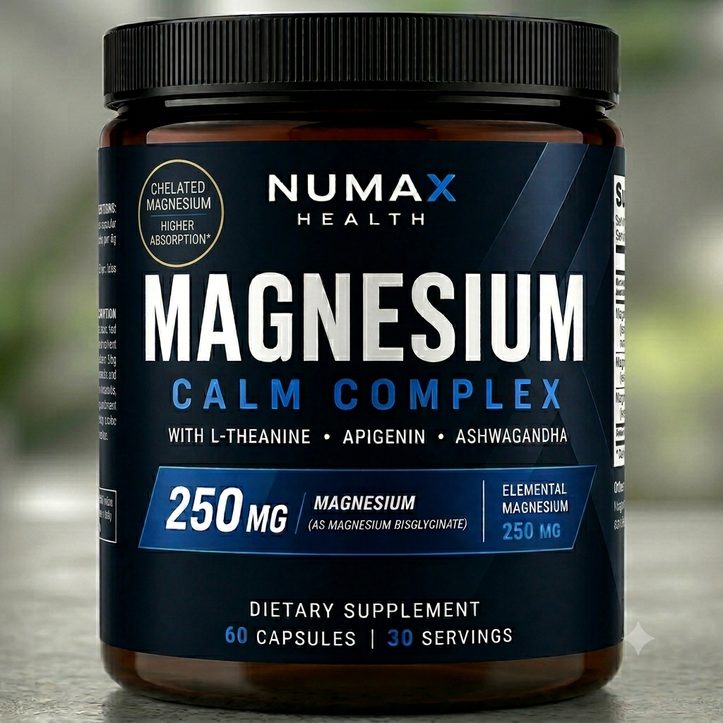 Magnesium Calm Complex
