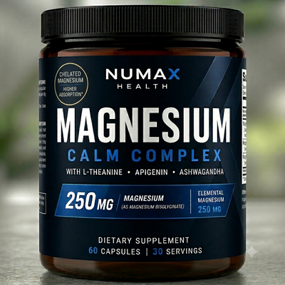 Magnesium Calm Complex