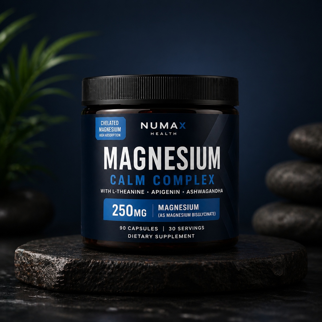 Magnesium Calm Complex