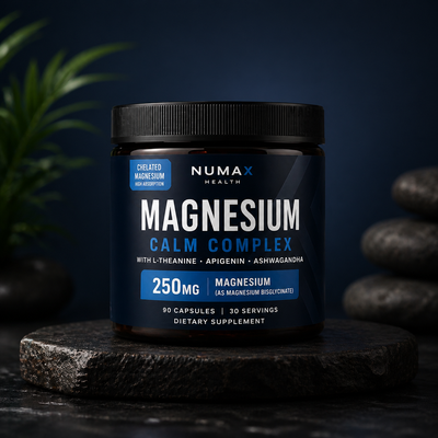 Magnesium Calm Complex